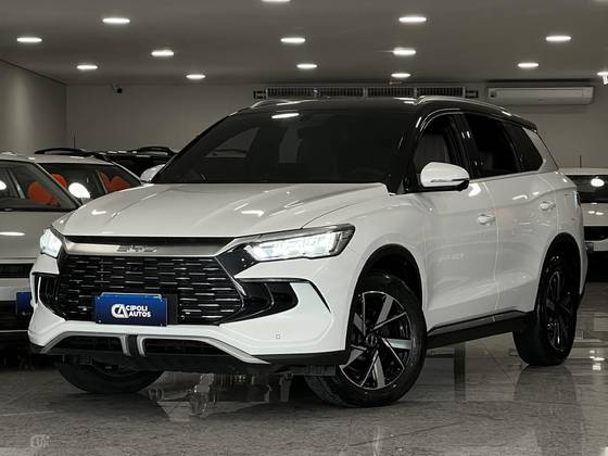 BYD SONG PRO 1.5 DM-I HÍBRIDO GS AUTOMÁTICO